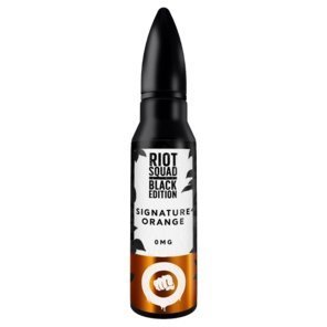 Riot Squad Black Edition Series 50ml Shortfill - koolvapes - 50ml E-liquids