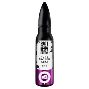 Riot Squad Black Edition Series 50ml Shortfill - koolvapes - 50ml E-liquids