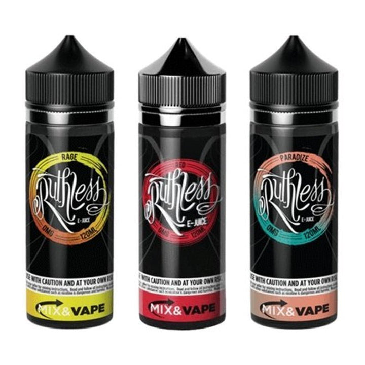 Ruthless - 100ml - Shortfill - koolvapes - 100ml E-liquids