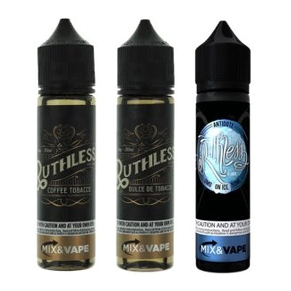 Ruthless 50ml Shortfill - koolvapes - 50ml E-liquids