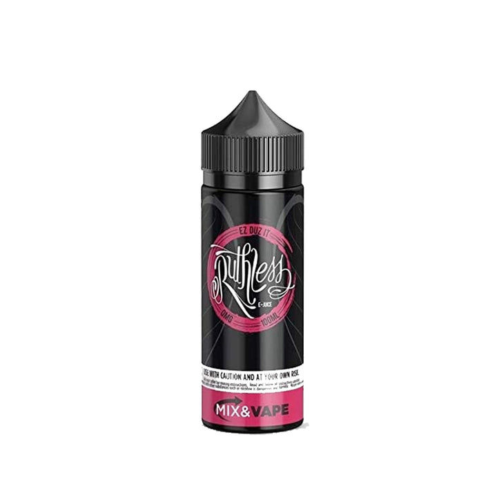 Ruthless Shortfill E-Liquid | 120ml - koolvapes - 100ml E-liquids