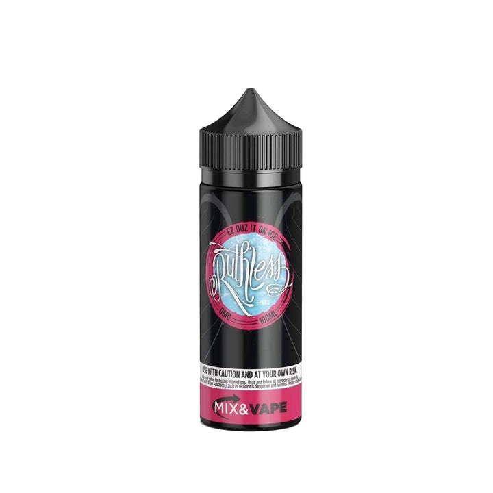 Ruthless Shortfill E-Liquid | 120ml - koolvapes - 100ml E-liquids