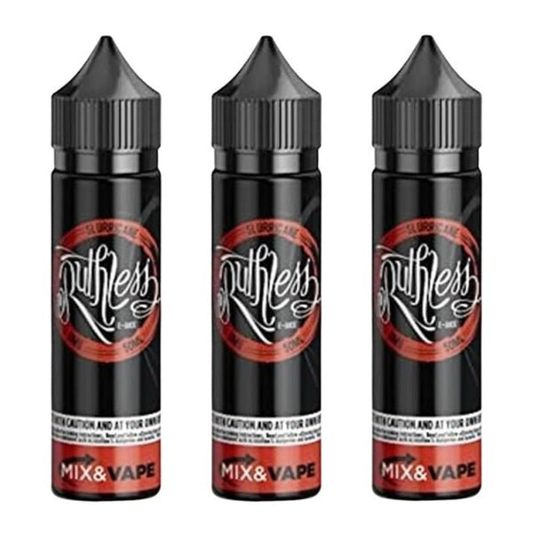 Ruthless Shortfill E-Liquid | 50ml - koolvapes - 50ml E-liquids