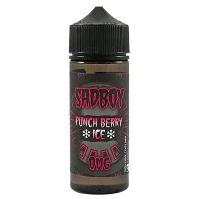 Sadboy Ice 100ML Shortfill - koolvapes - 100ml E-liquids