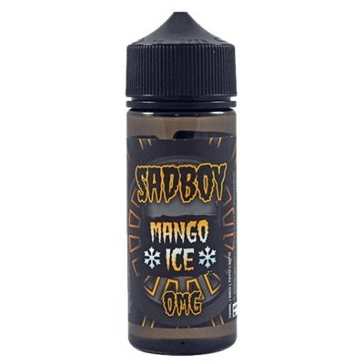 Sadboy Ice 100ML Shortfill - koolvapes - 100ml E-liquids