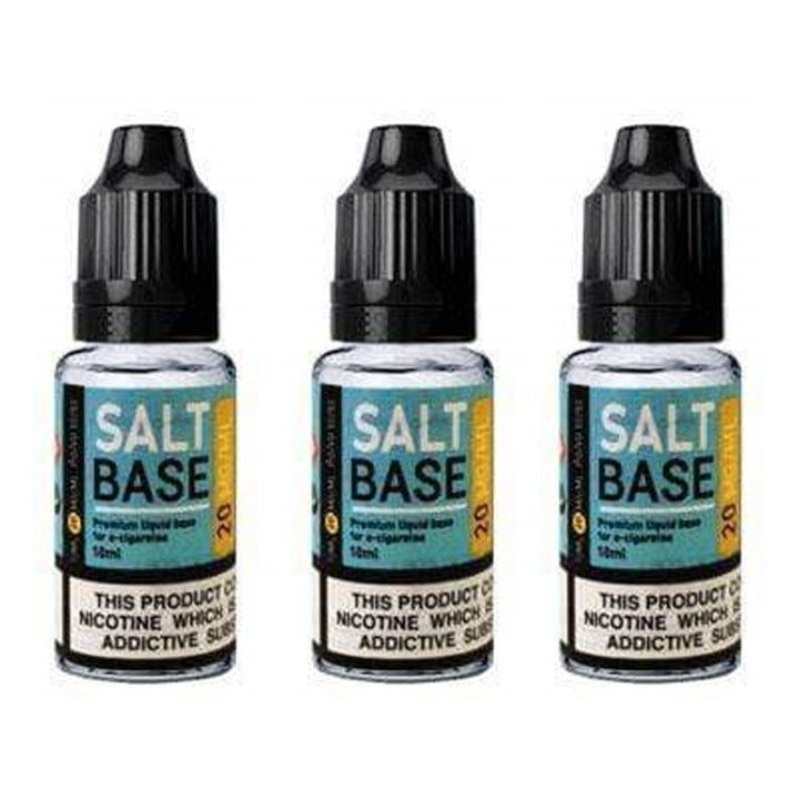 SALT BASE - NICOTINE SHOT - 20MG 50VG - koolvapes - nic shots