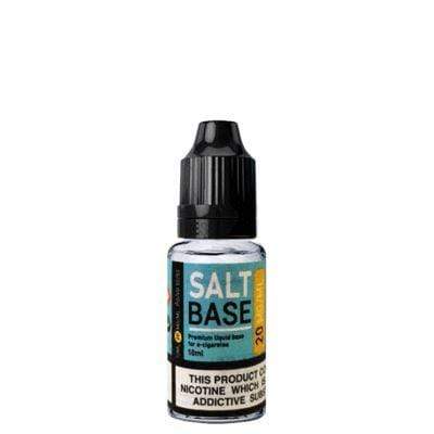 SALT BASE - NICOTINE SHOT - 20MG 50VG - koolvapes - nic shots