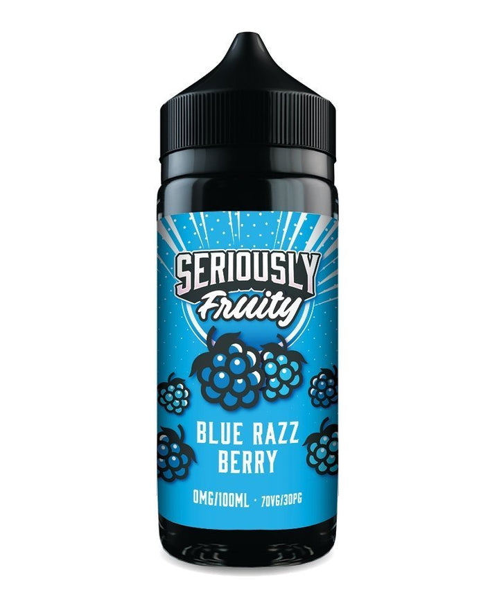 Seriously Fruity 100ml Shortfill - koolvapes - 100ml E-liquids