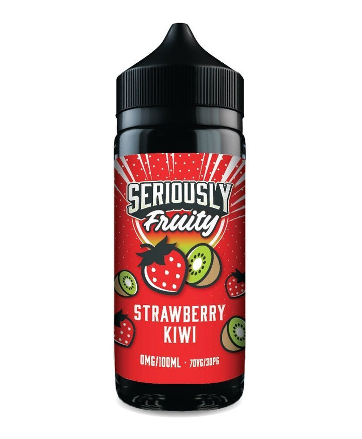 Seriously Fruity 100ml Shortfill - koolvapes - 100ml E-liquids