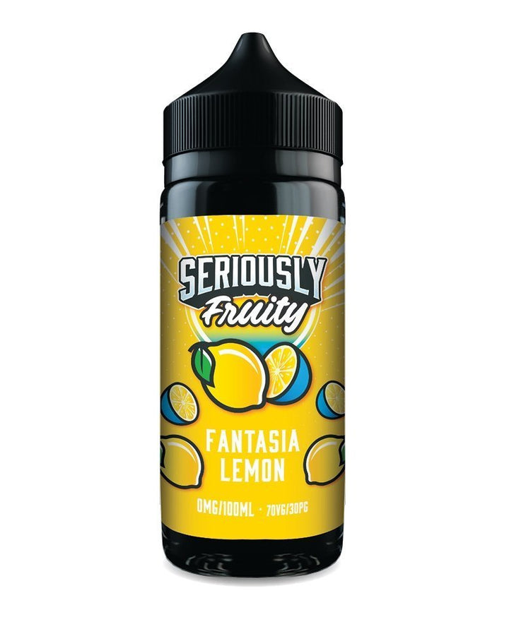 Seriously Fruity 100ml Shortfill - koolvapes - 100ml E-liquids