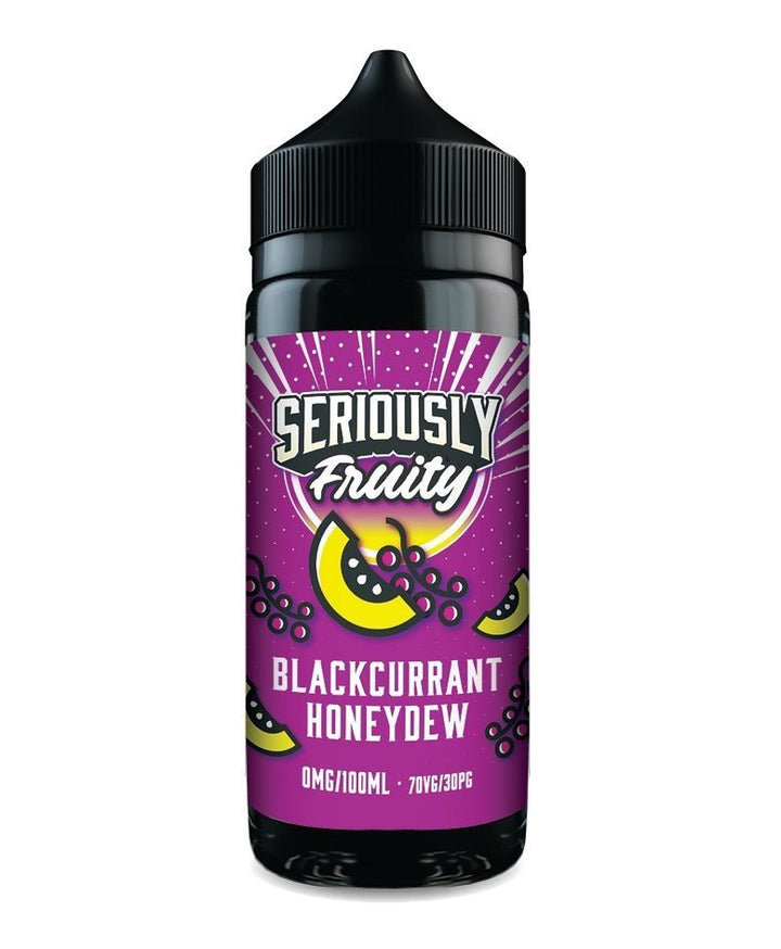 Seriously Fruity 100ml Shortfill - koolvapes - 100ml E-liquids