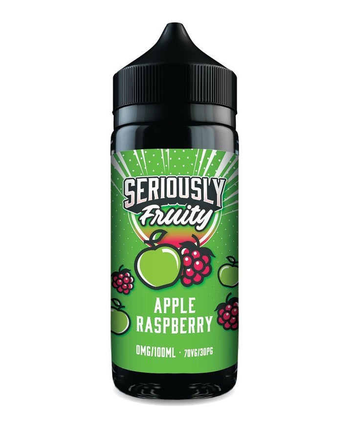 Seriously Fruity 100ml Shortfill - koolvapes - 100ml E-liquids