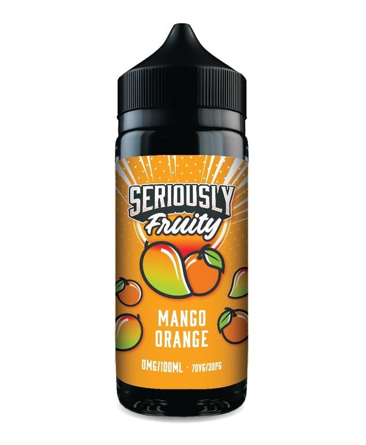 Seriously Fruity 100ml Shortfill - koolvapes - 100ml E-liquids