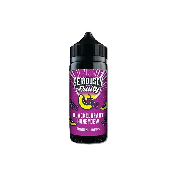 Seriously Fruity Shortfill E-Liquid | 100ml - koolvapes - 100ml E-liquids