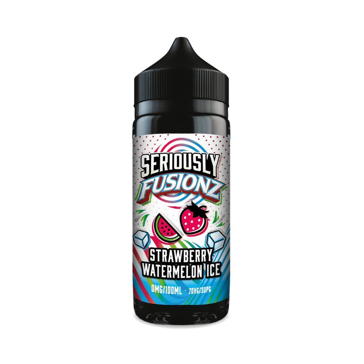 Seriously Fusionz 100ml Shortfill - koolvapes - 100ml E-liquids