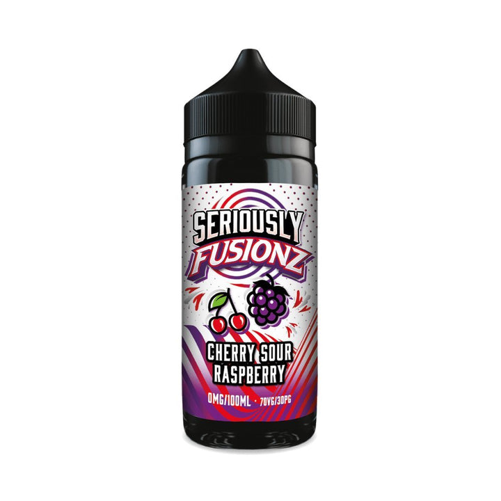 Seriously Fusionz 100ml Shortfill - koolvapes - 100ml E-liquids