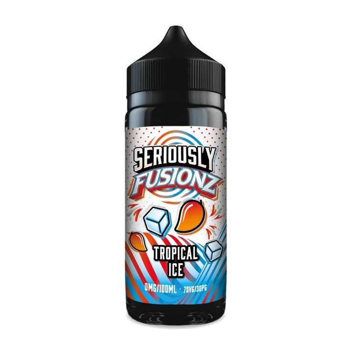 Seriously Fusionz 100ml Shortfill - koolvapes - 100ml E-liquids