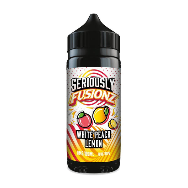 Seriously Fusionz 100ml Shortfill - koolvapes - 100ml E-liquids