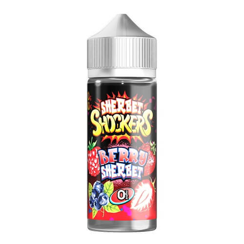 Sherbet Shockers - 100ml - E-Liquid - koolvapes - 100ml E-liquids