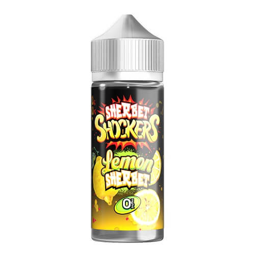 Sherbet Shockers - 100ml - E-Liquid - koolvapes - 100ml E-liquids