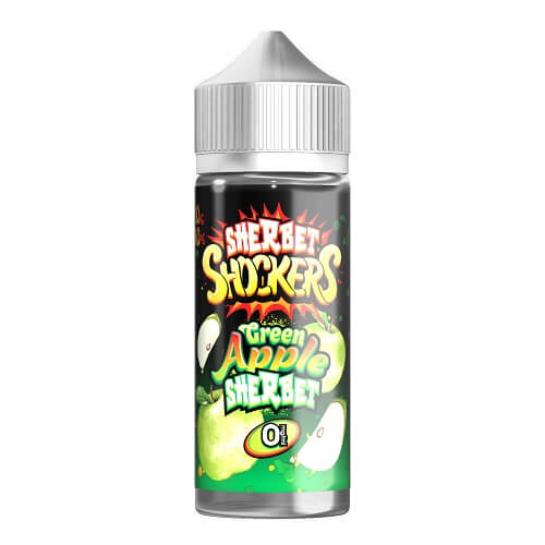 Sherbet Shockers - 100ml - E-Liquid - koolvapes - 100ml E-liquids