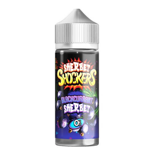 Sherbet Shockers - 100ml - E-Liquid - koolvapes - 100ml E-liquids