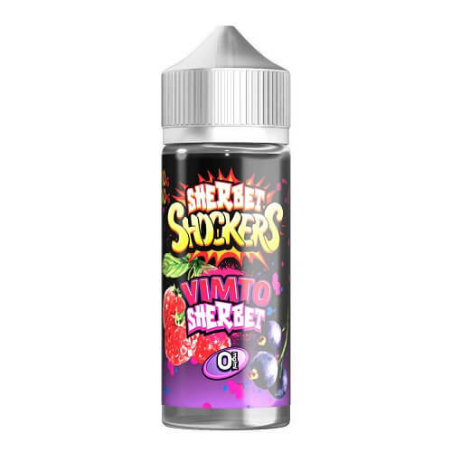 Sherbet Shockers - 100ml - E-Liquid - koolvapes - 100ml E-liquids