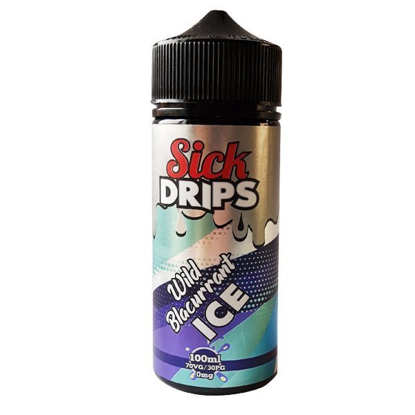 Sick Drips 100ml Shortfill - koolvapes - 100ml E-liquids
