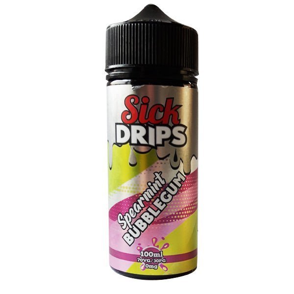 Sick Drips 100ml Shortfill - koolvapes - 100ml E-liquids