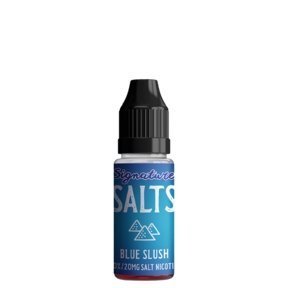 Signature 10ML Nic Salt Box of 10 - koolvapes - Nic Salt 10ml