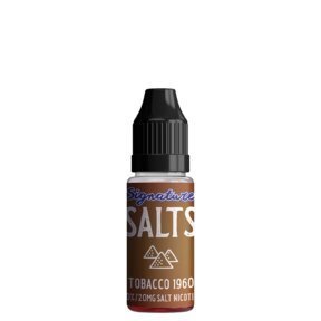 Signature 10ML Nic Salt Box of 10 - koolvapes - Nic Salt 10ml