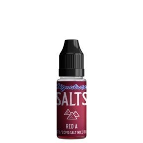 Signature 10ML Nic Salt Box of 10 - koolvapes - Nic Salt 10ml