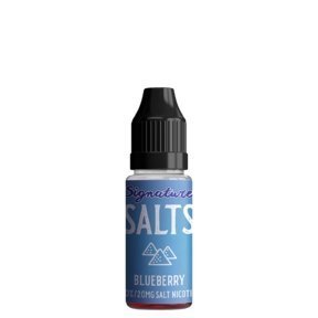 Signature 10ML Nic Salt Box of 10 - koolvapes - Nic Salt 10ml