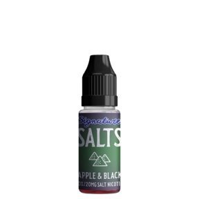 Signature 10ML Nic Salt Box of 10 - koolvapes - Nic Salt 10ml