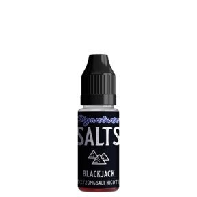 Signature 10ML Nic Salt Box of 10 - koolvapes - Nic Salt 10ml