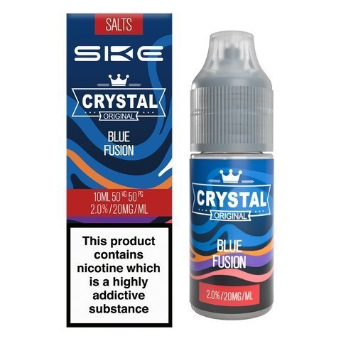 Ske Crystal Original Salt 10ml Nic Salts - Box of 10 - koolvapes - Nic Salt 10ml