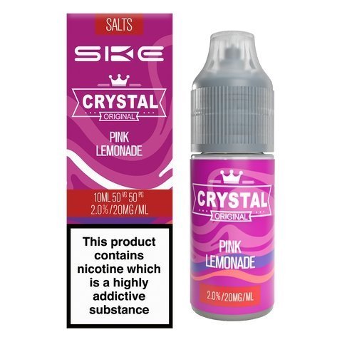 Ske Crystal Original Salt 10ml Nic Salts - Box of 10 - koolvapes - Nic Salt 10ml