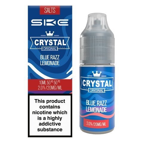 Ske Crystal Original Salt 10ml Nic Salts - Box of 10 - koolvapes - Nic Salt 10ml