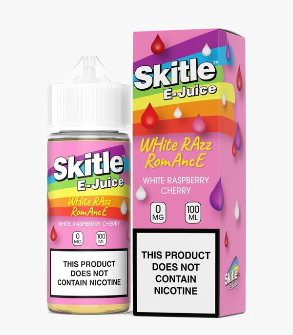 Skitles 100ml Shortfill - koolvapes - 100ml E-liquids 0mg