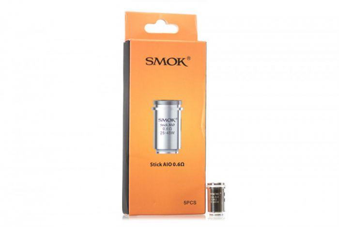 Smok - Aio - 0.60 ohm - Coils - koolvapes -