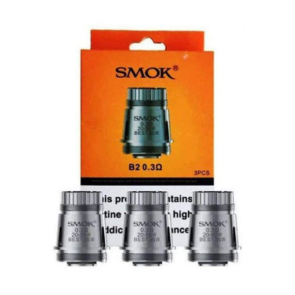 Smok - B2 - 0.30 ohm - Coils - koolvapes -