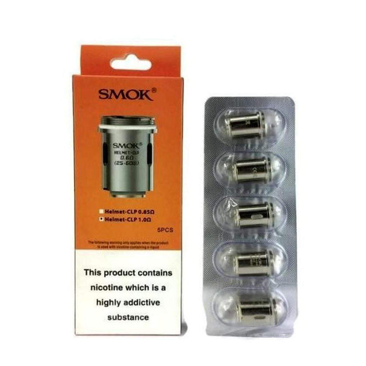 Smok - Helmet - 0.4 ohm - Coils - koolvapes -