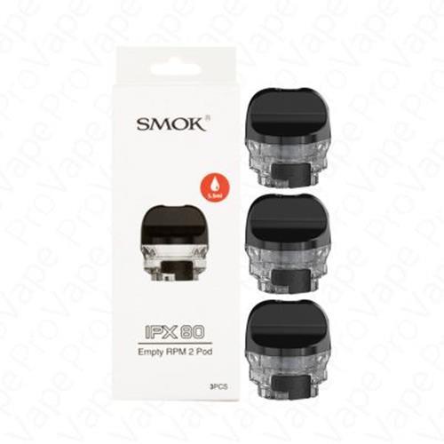 Smok - Ipx 80 Rpm-2 - Replacement Pods - koolvapes -