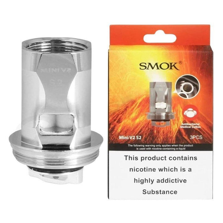 Smok Mini V2 Coils - Pack of 5 - koolvapes -