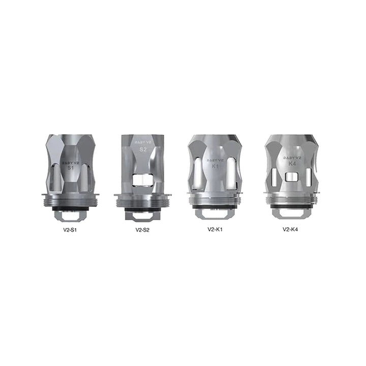 Smok Mini V2 Coils - Pack of 5 - koolvapes -