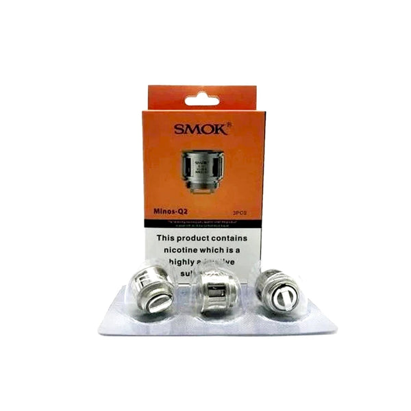 Smok Minos-Q2 Replacement Coils - koolvapes -