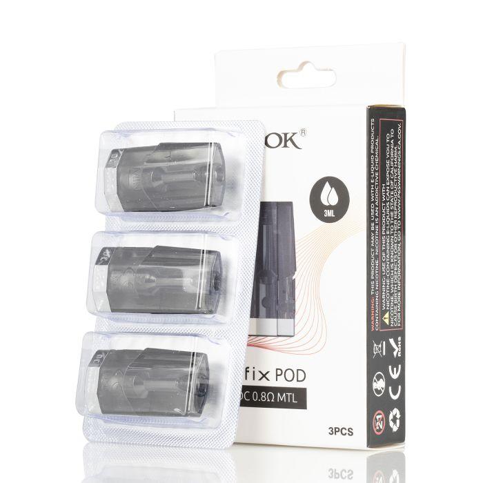 Smok - Nfix - Replacement Pods - koolvapes -