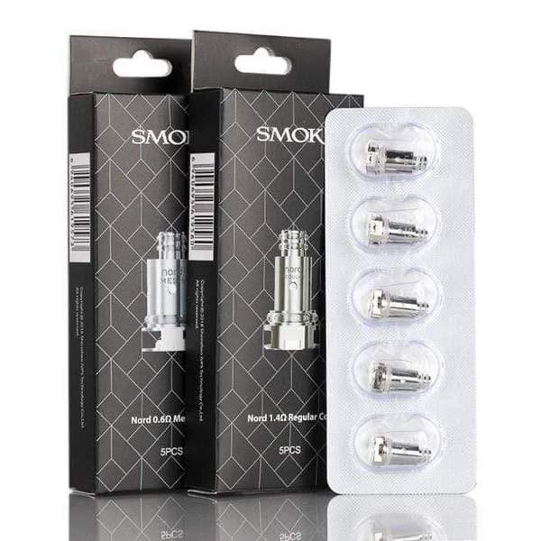 Smok - Nord - 0.80 ohm - Coils - koolvapes -