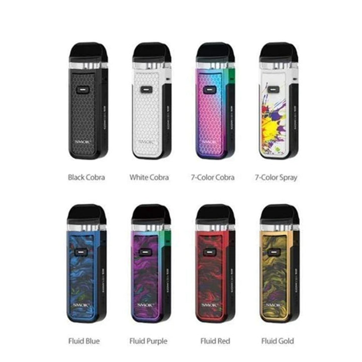 SMOK Nord X Pod Mod Kit - koolvapes -