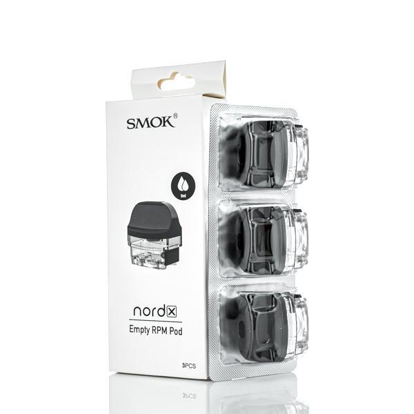 Smok - Nord X - Replacement Pods - koolvapes -